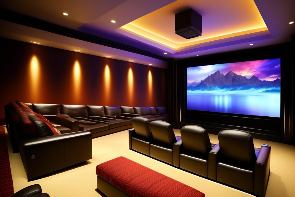 best budget 4k projector for home theater